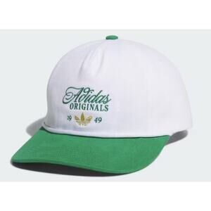 adidas MASTERPIECE STRAPBACK HAT (1 Size)